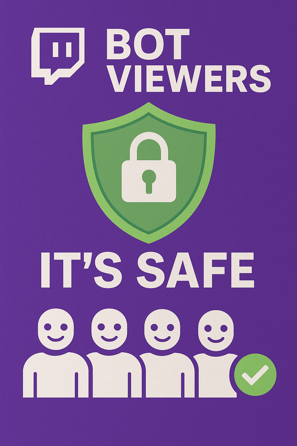 FAQ: Часто задаваемые вопросы о накрутке зрителей на Twitch