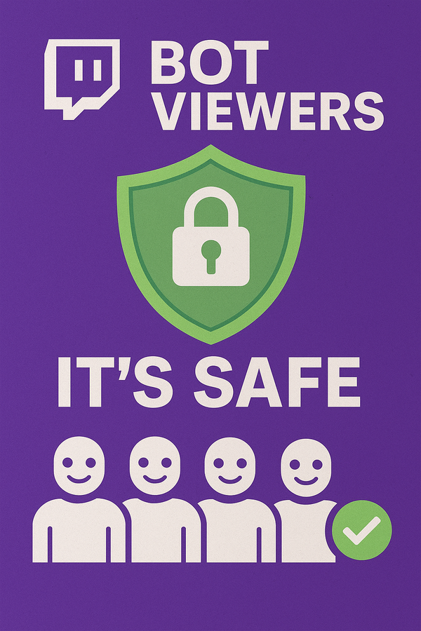FAQ: Часто задаваемые вопросы о накрутке зрителей на Twitch