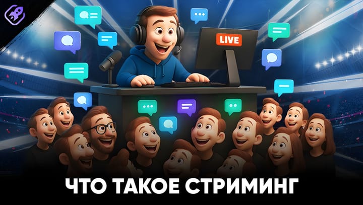 Что такое стриминг